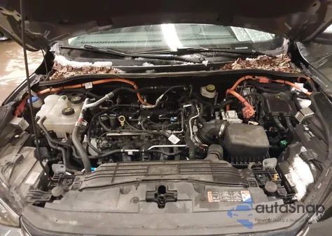 2023 Ford Escape Phev from USA, damaged, VIN 1FMCU0E11PUB06104